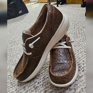 Ariat Leather Hilo